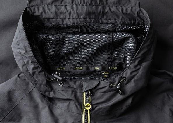 MEN’S RAIN JACKET, giacca antipioggia da uomo