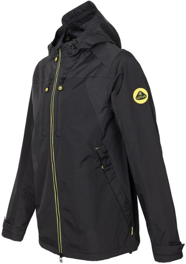 MEN’S RAIN JACKET, giacca antipioggia da uomo
