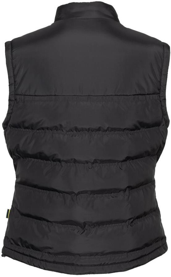 WOMEN’S QUILTED GILET, Gilet Trapuntato da Donna