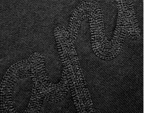 MENS UTW POLO - BLACK, POLO UTW UOMO - NERO
