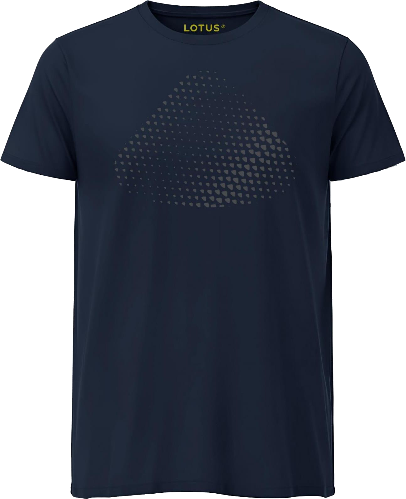 MENS UTW REFLECTIVE TEE - INK, T-shirt riflettente da uomo