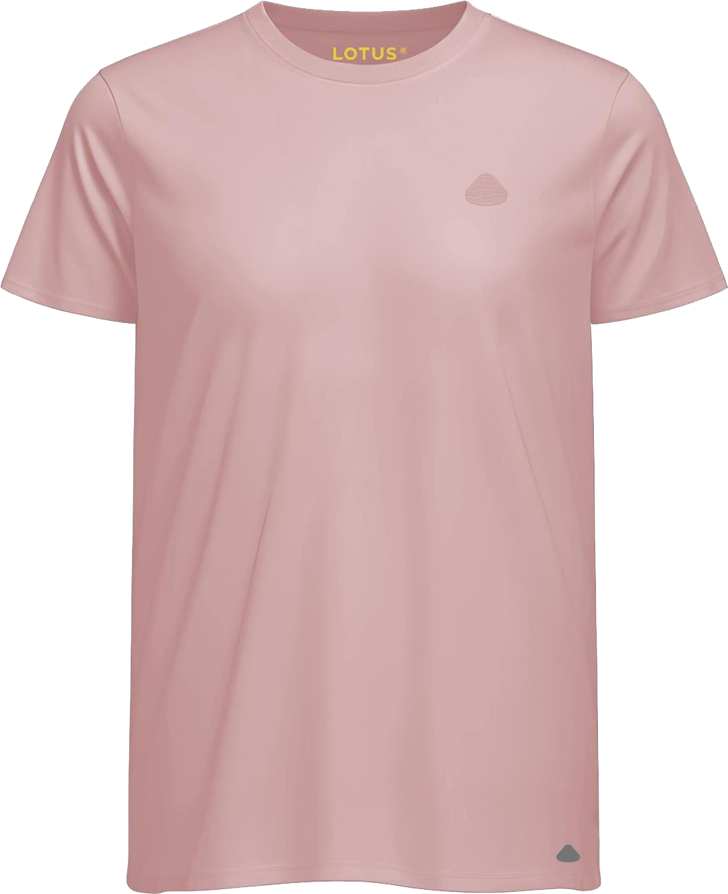 MENS UTW TEE PLECTRUM - BLUSH, T-SHIRT UOMO UTW CON PLETTRO - BLUSH