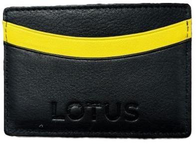 LEATHER CARD HOLDER, PORTA CARTE IN PELLE