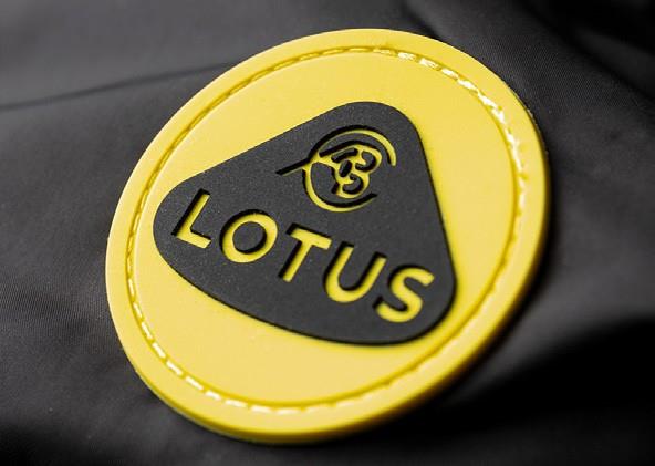 Lotus smanicato imbottito Quilted Gilet