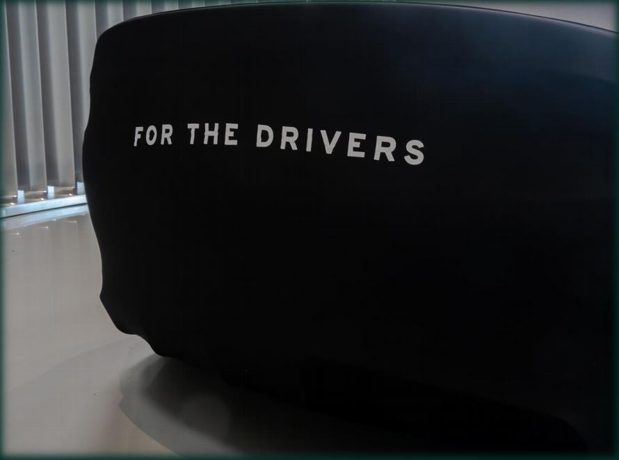 Lotus Luxury Cover per interni o esterni