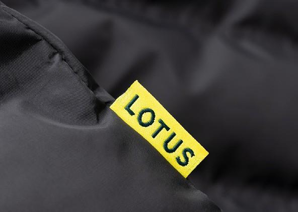 Lotus smanicato imbottito Quilted Gilet