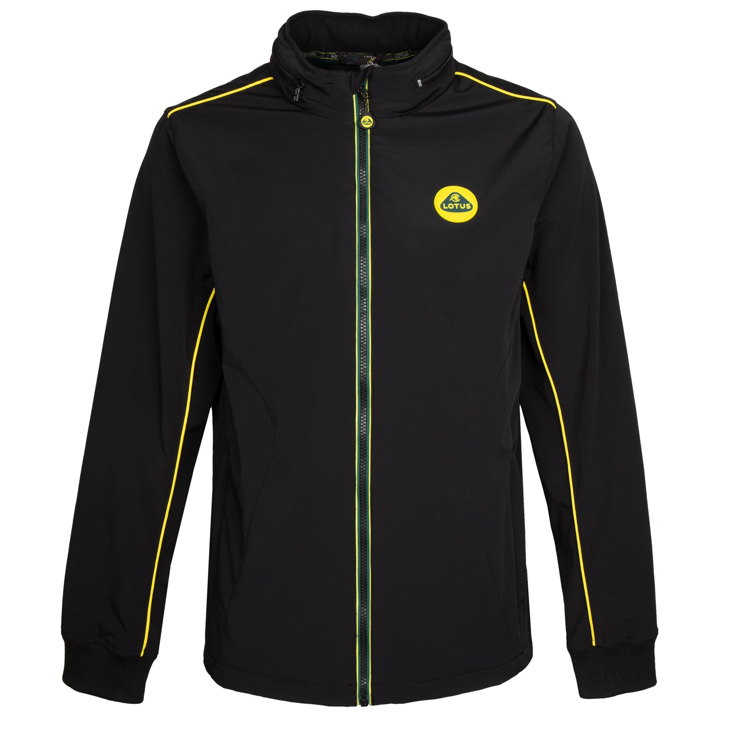 LOTUS MEN'S SOFTSHELL JACKET