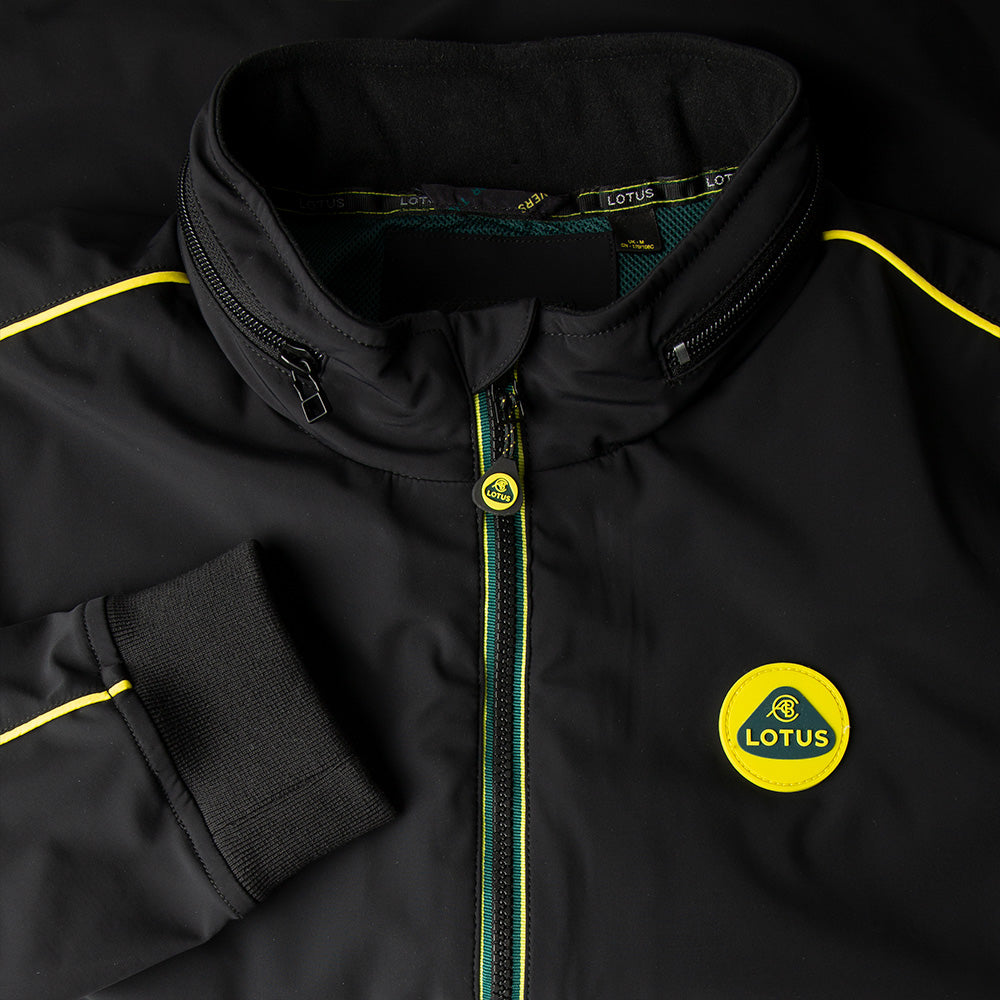 LOTUS MEN'S SOFTSHELL JACKET