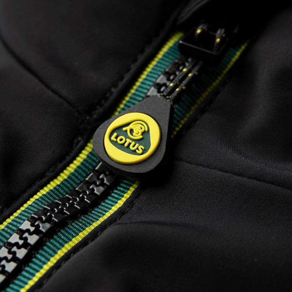 LOTUS MEN'S SOFTSHELL JACKET