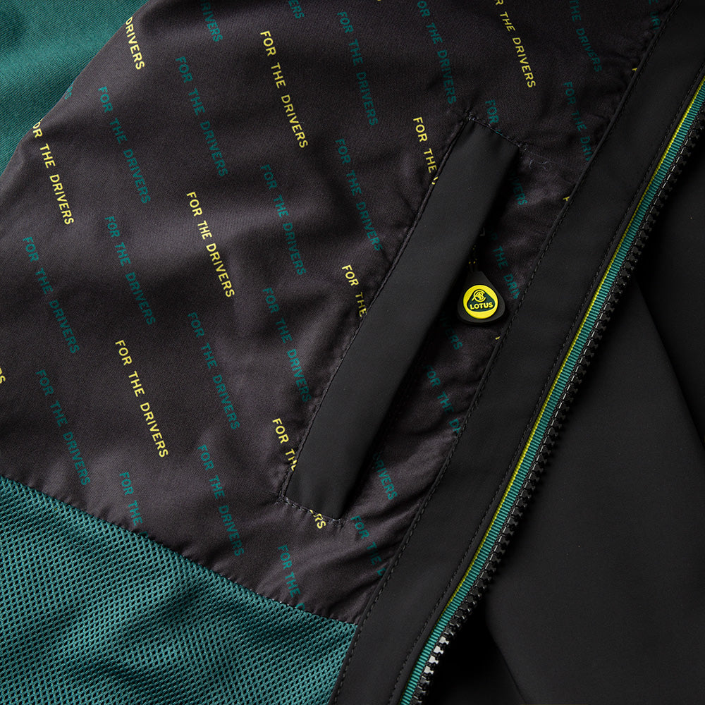 LOTUS MEN'S SOFTSHELL JACKET