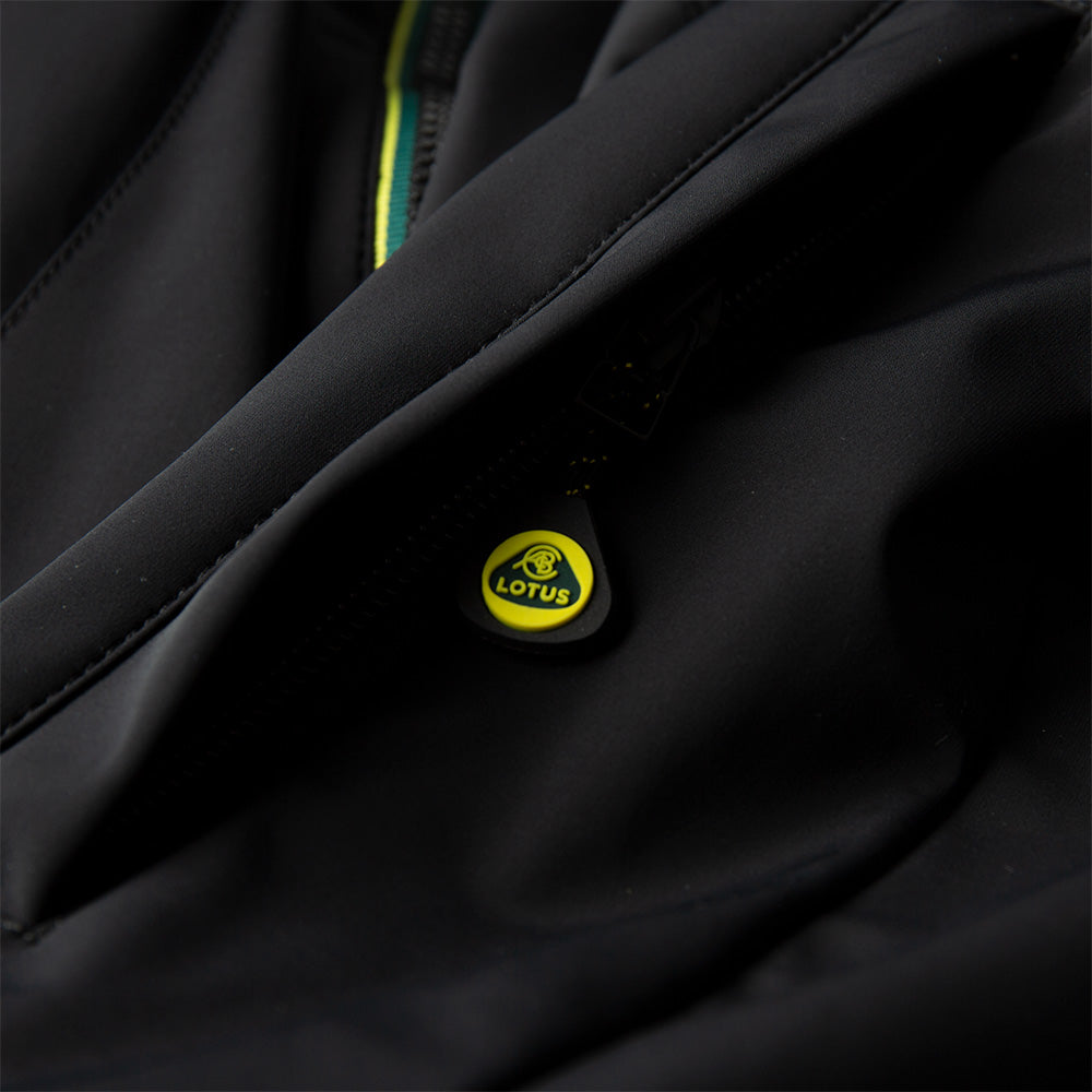 LOTUS MEN'S SOFTSHELL JACKET