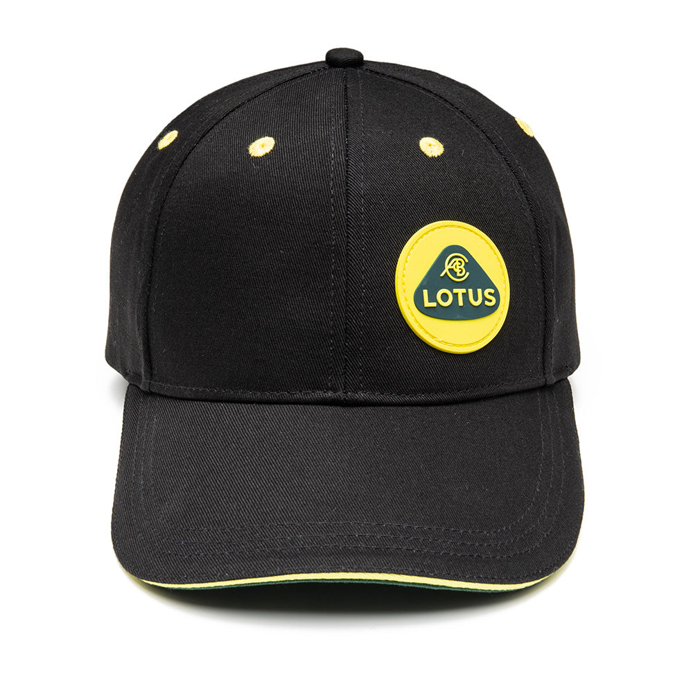 Lotus Unisex Cap – Black - Cappello