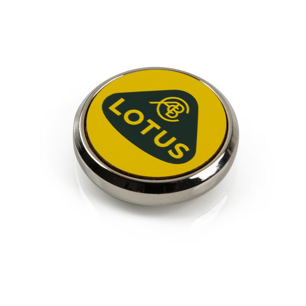 Lotus Roundel Pin Badge