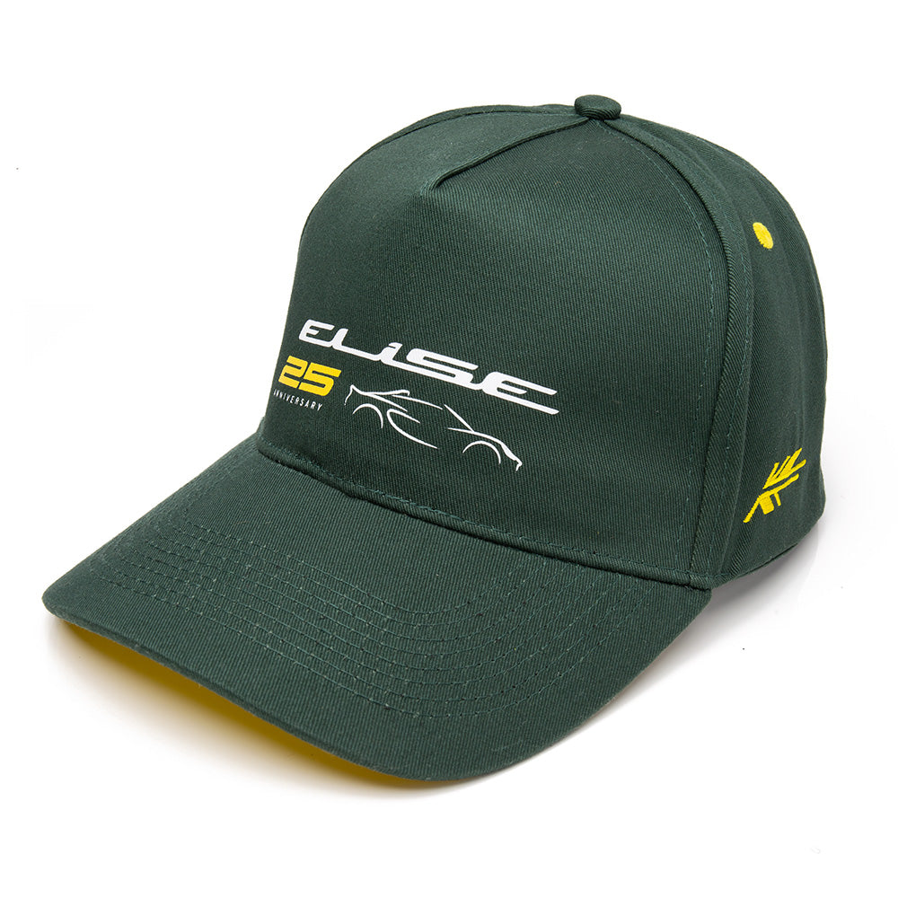 Lotus Elise 25th Cap - Cappello