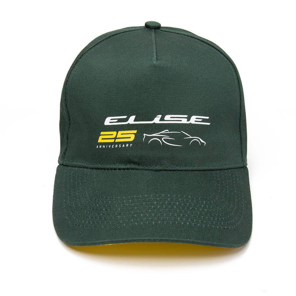 Lotus Elise 25th Cap - Cappello