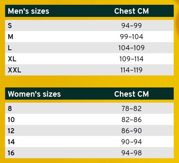 LOTUS MEN'S POLO SHIRT – GREEN/YELLOW