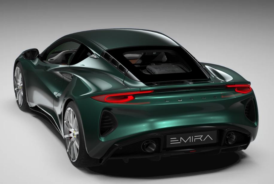 Lotus Emira Collection