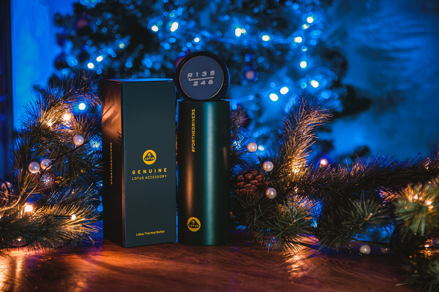 Lotus Christmas Collection