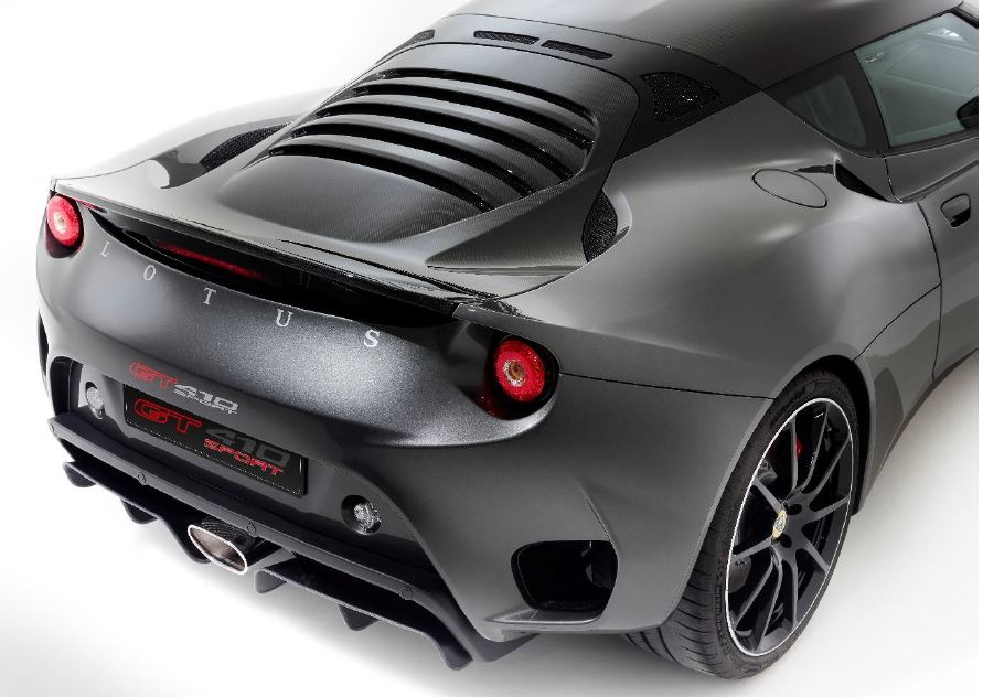 Accessori Lotus Evora
