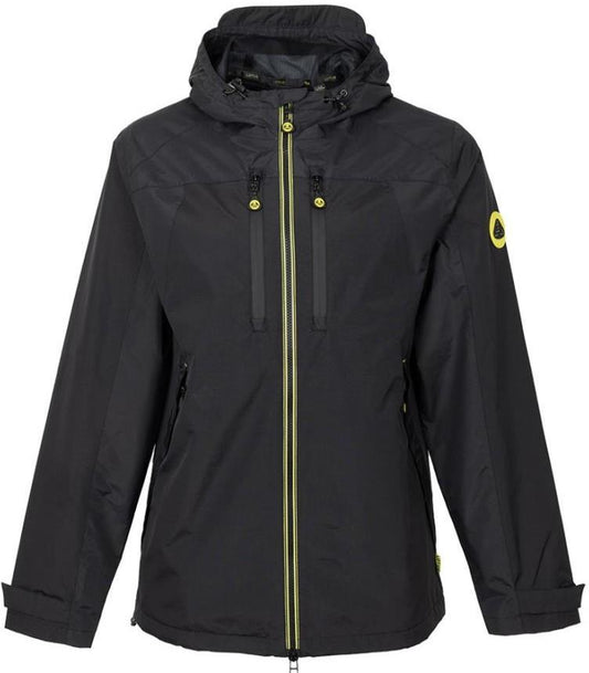 MEN’S RAIN JACKET, giacca antipioggia da uomo