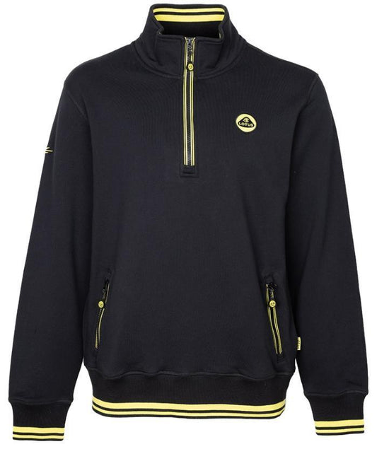 MEN’S ZIP SWEATER, Felpa con Zip da Uomo