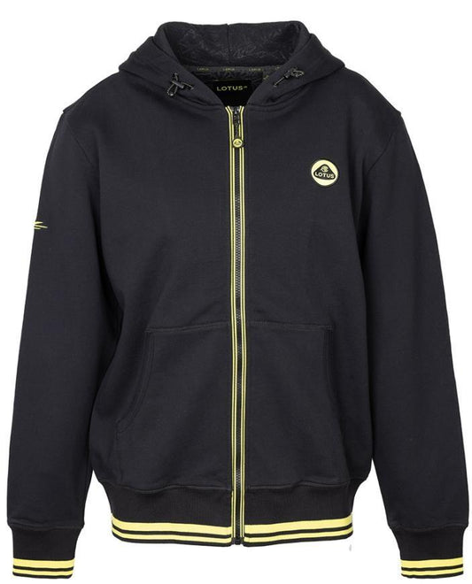 MEN’S HOODED SWEATER, Felpa con Cappuccio da Uomo