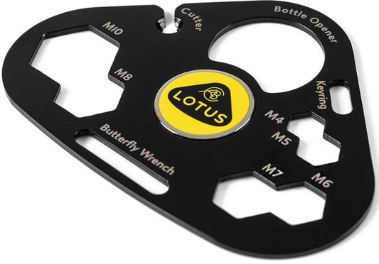 Lotus Multi- Tool, Multiutensile Lotus