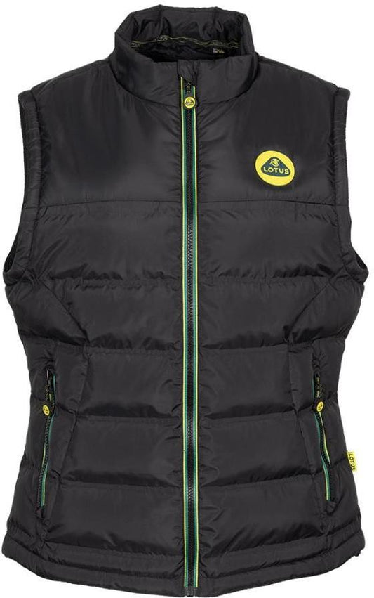 WOMEN’S QUILTED GILET, Gilet Trapuntato da Donna