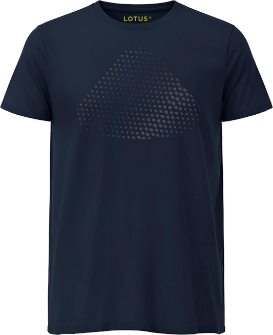 MENS UTW REFLECTIVE TEE - INK, T-shirt riflettente da uomo