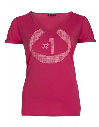 T-Shirt Maniche corte Sleeve Loose Fit