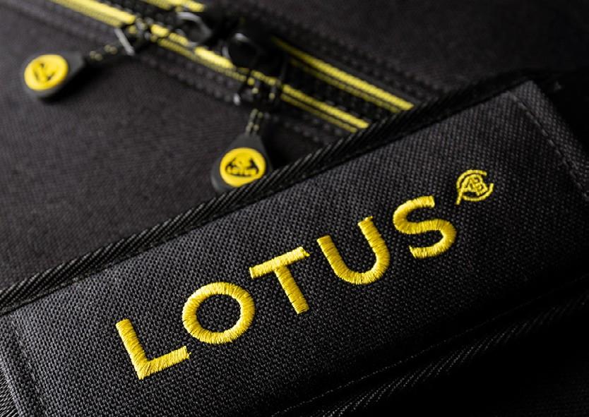 Zaino Lotus Backpack Lotus