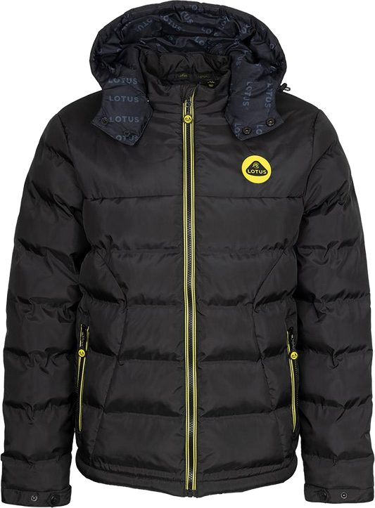 Giacca Lotus Invernale imbottita Eco Piumino