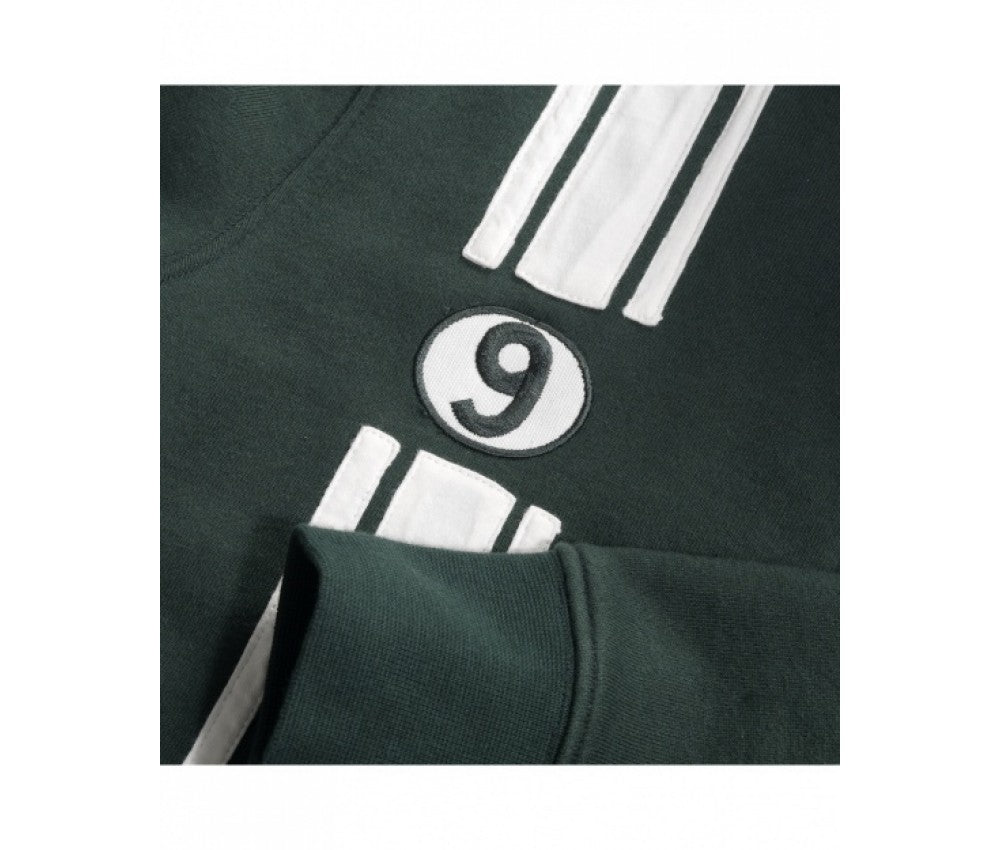 Lotus Hoodie - Felpa n.9 Type 72 Style