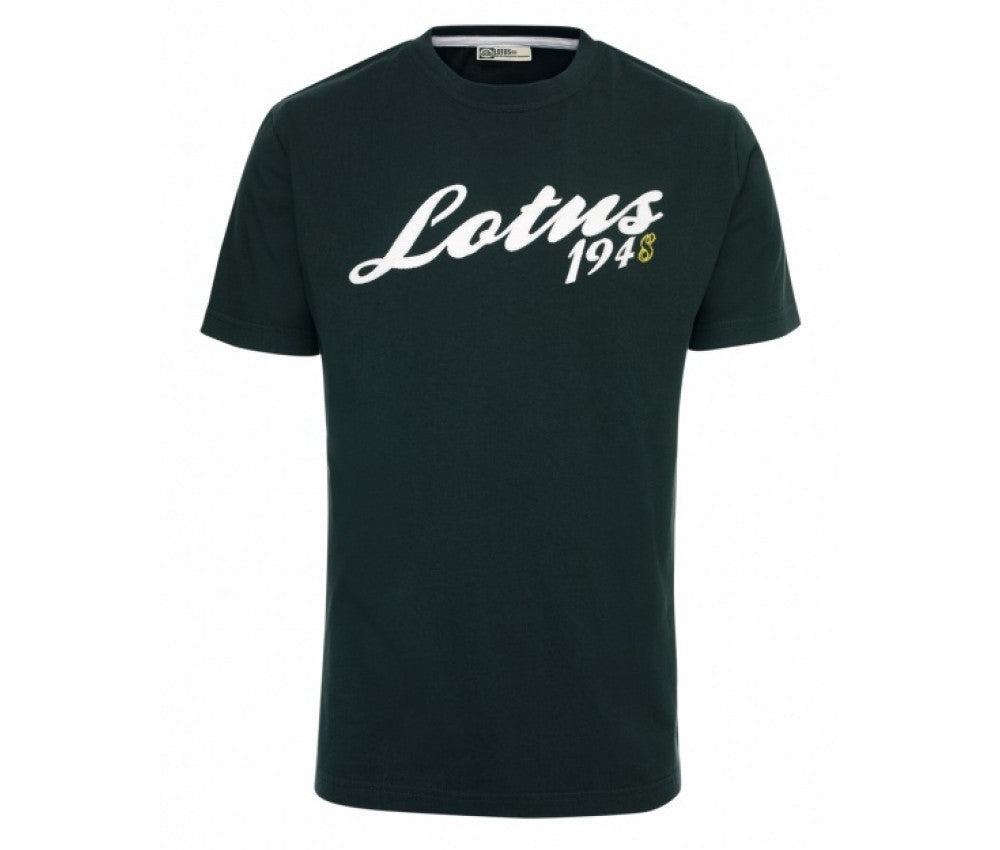 Lotus T-shirt, Green 1948