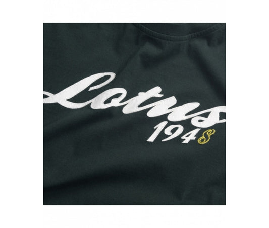 Lotus T-shirt, Green 1948