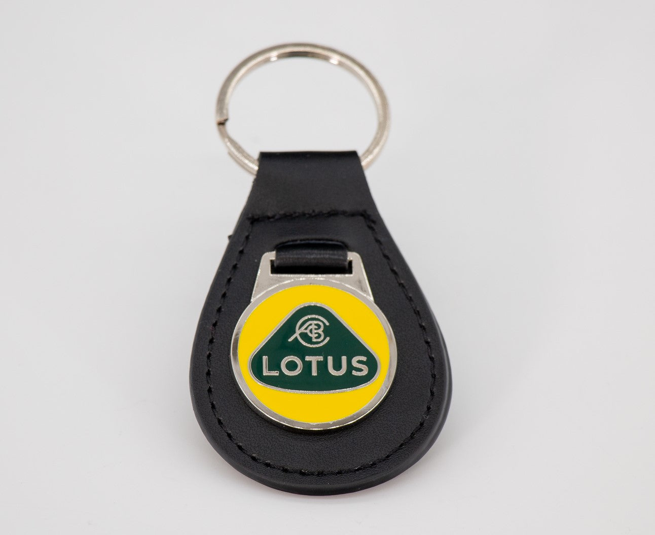 Lotus New leather keyring 2021 - Portachiavi in pelle