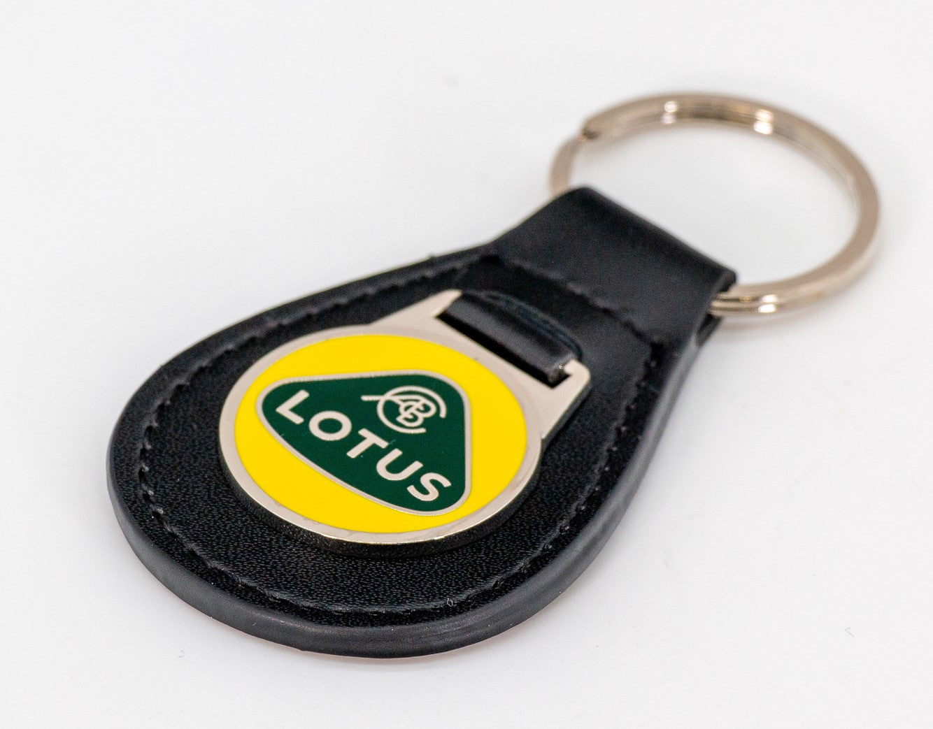 Lotus New leather keyring 2021 - Portachiavi in pelle