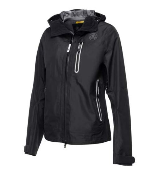 Lotus Performance Jacket Ladies -0-ZERO SEAMS RAIN JACKET