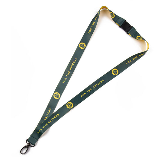 Lotus Lanyard For The Drivers