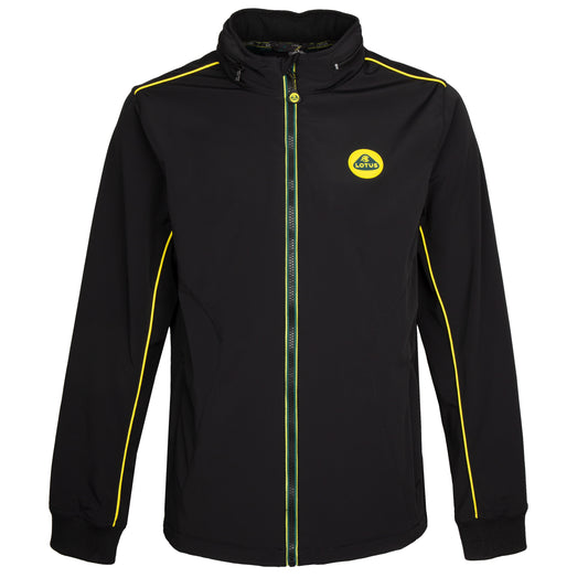 LOTUS MEN'S SOFTSHELL JACKET