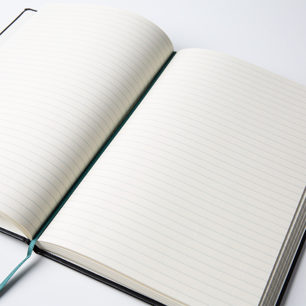 Lotus Notebook – Black - Agenda