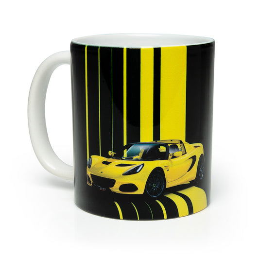 Lotus Elise 25th Mug