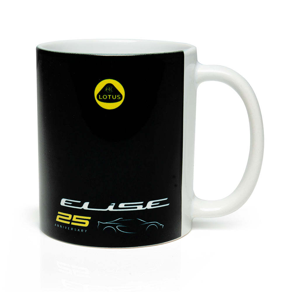 Lotus Elise 25th Mug
