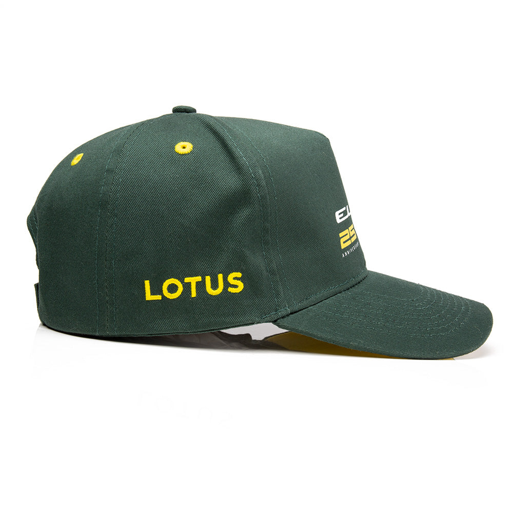 Lotus Elise 25th Cap - Cappello