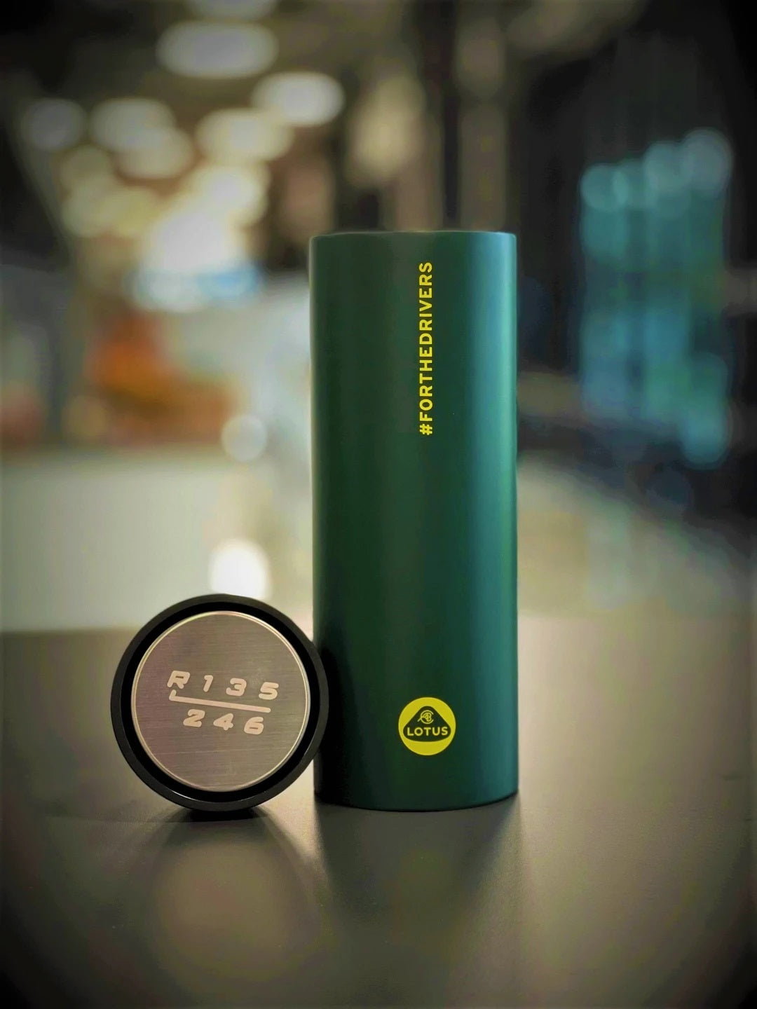 Lotus Thermal Bottle