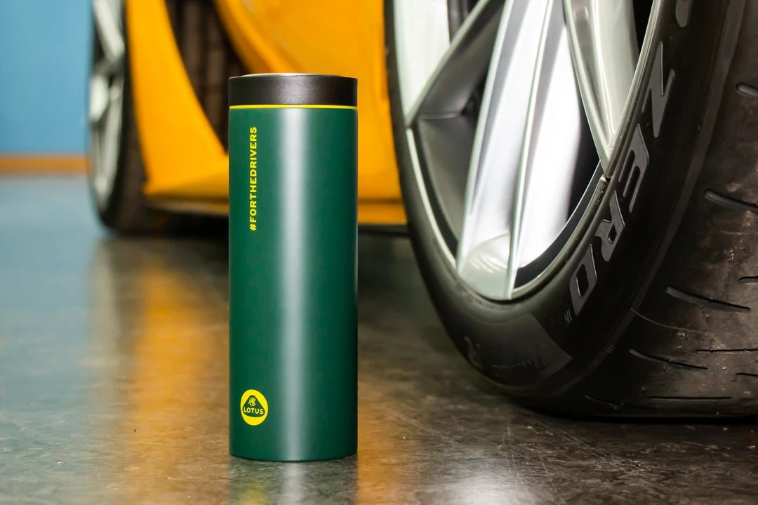 Lotus Thermal Bottle