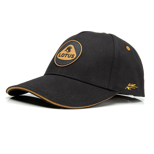 Unisex Speed Cap – Black/Gold