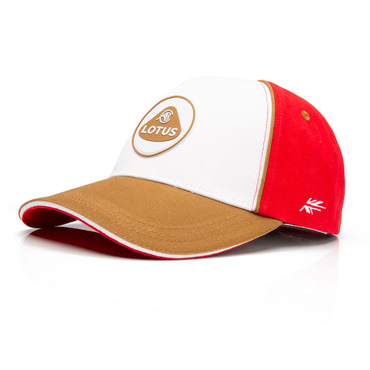 Unisex Speed Cap – Wht/Red