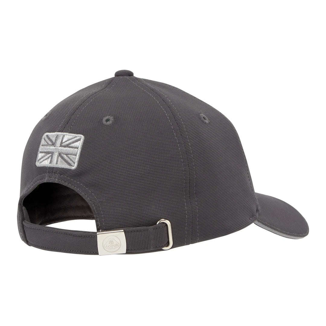 Lotus Cap 70 Grey