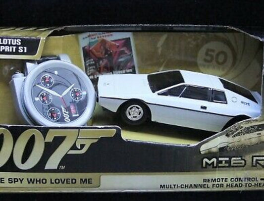 Lotus Esprit 007 James Bond Remote control